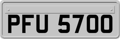 PFU5700