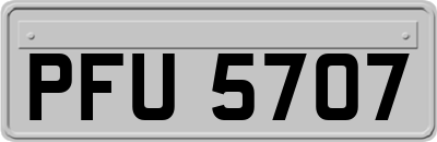 PFU5707