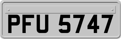 PFU5747