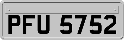 PFU5752