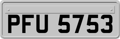 PFU5753