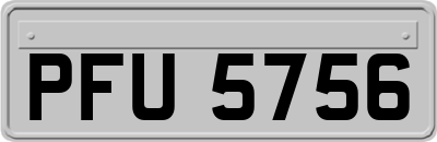 PFU5756