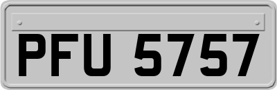 PFU5757