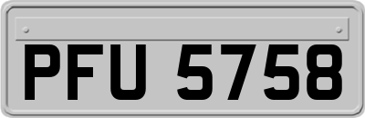 PFU5758