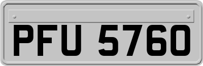 PFU5760
