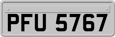 PFU5767
