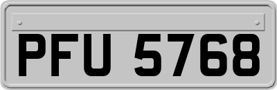 PFU5768