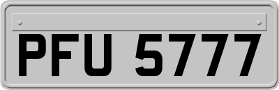 PFU5777