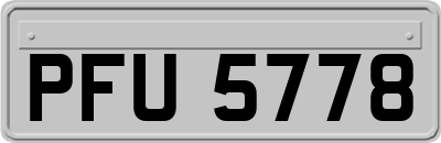 PFU5778