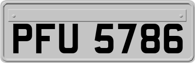 PFU5786
