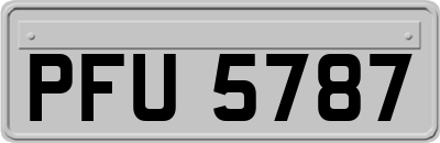 PFU5787