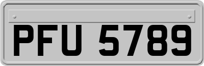 PFU5789