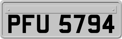 PFU5794