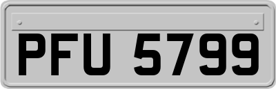 PFU5799