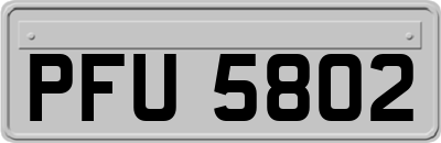 PFU5802