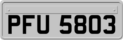 PFU5803