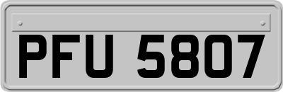 PFU5807