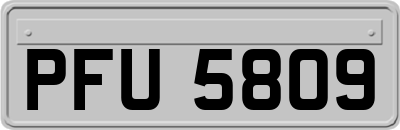 PFU5809