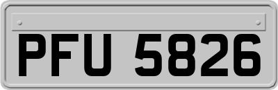 PFU5826