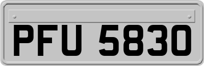 PFU5830
