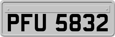 PFU5832