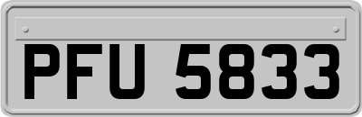 PFU5833