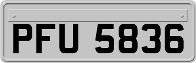 PFU5836