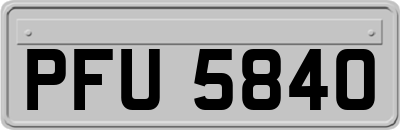 PFU5840