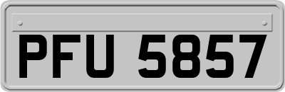 PFU5857