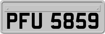 PFU5859