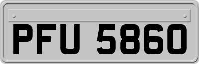 PFU5860