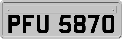 PFU5870