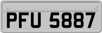 PFU5887