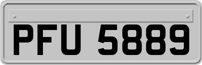 PFU5889