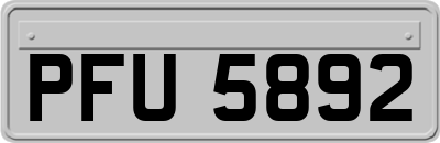 PFU5892