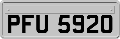 PFU5920