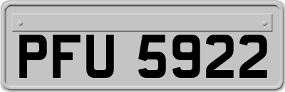 PFU5922