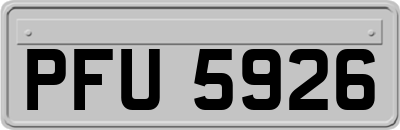 PFU5926