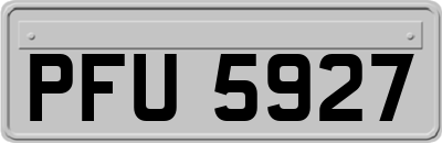 PFU5927