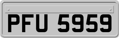 PFU5959