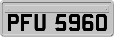 PFU5960