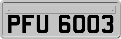 PFU6003