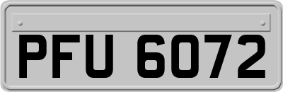 PFU6072