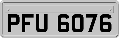 PFU6076