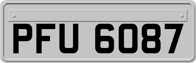 PFU6087