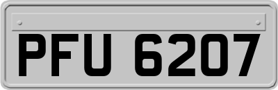 PFU6207