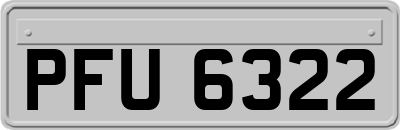 PFU6322