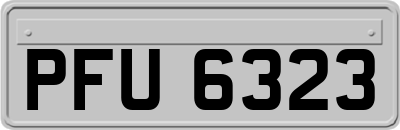 PFU6323