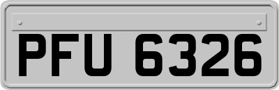 PFU6326
