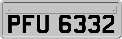 PFU6332